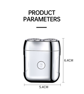 <span class=keywords><strong>Rasoir</strong></span> électrique intelligent multifonction avec écran LED, tête de coupe flottante, charge rapide, batterie 500-800 mAh, <span class=keywords><strong>rasoir</strong></span> pour homme - Product Image 5