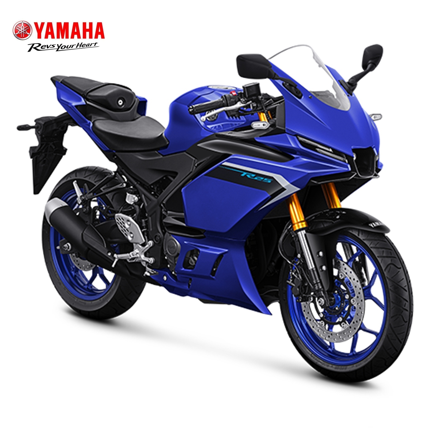 Hot Indonesia Yamaha Sport R25 Motorcycle - Fast & Stylish