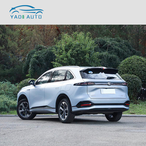 Changan CS75 PLUS 2025 <span class=keywords><strong>3ème</strong></span> Génération Édition Champion 1.5T Hybride Automatique Intérieur Sombre Galerie de toit métallique Euro VI Nouveau 5 Portes 5 Places - Product Image 6