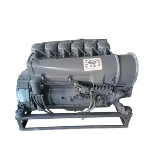 Machine agricole de moteur diesel 912 de haute qualité à 4 temps F6L912 refroidi par air pour Deutz