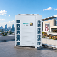 Unité extérieure VRF HVAC Hisense HI-FLEXI S Series avec refroidissement stable, chauffage puissant et efficacité énergétique