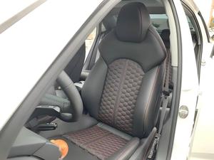 Siège de voiture en cuir entièrement <span class=keywords><strong>inclinable</strong></span> pour Audi Q7 4L SQ7 2005-2015, service de logo personnalisé - Product Image 2