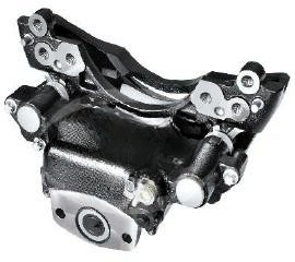 Caliper de Freno de Disco de Aire AXIAL EX225 LH Reemplaza EX225H227XX101 - Product Image 5