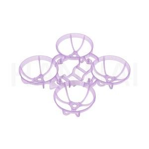 Hot Sales Mark4 Meteor65 Air Brushless Frame <b>Quadcopter</b> Tinywhoop Wheelbase 65mm RC Racing <b>Drone</b> Frame Kit 2.67g - Product Image 1