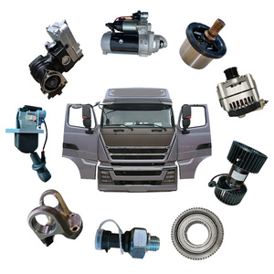 One Stop Procurement Shacman Piezas de camiones Shacman h3000 repuestos Shacman F3000 piezas diferenciales - Product Image 3