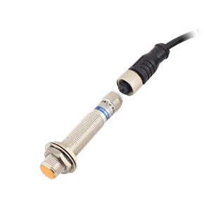 <span class=keywords><strong>Sensor</strong></span> Proximitas Kapasitif CN12-04DNANBPAPBAKAKB/CN12-02DNANBPAPBAKAKB M12 IP65 Terminal Sekrup Indikator LED Penginderaan <span class=keywords><strong>2</strong></span>/4/5MM - Product Image 6