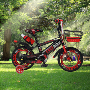 Bicicleta Infantil Barata al por Mayor, Bicicleta para Niños de 12/14/16/20 Pulgadas, Bicicleta para Niños de 3 a 12 Años - Product Image 5