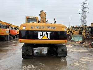 Excavadora Usada CAT 320C 320B a Bajo Precio para Exportación con Motor Principal, Bomba y Componentes del Motor, Modelo 320CL, Excavadoras Cat - Product Image 6