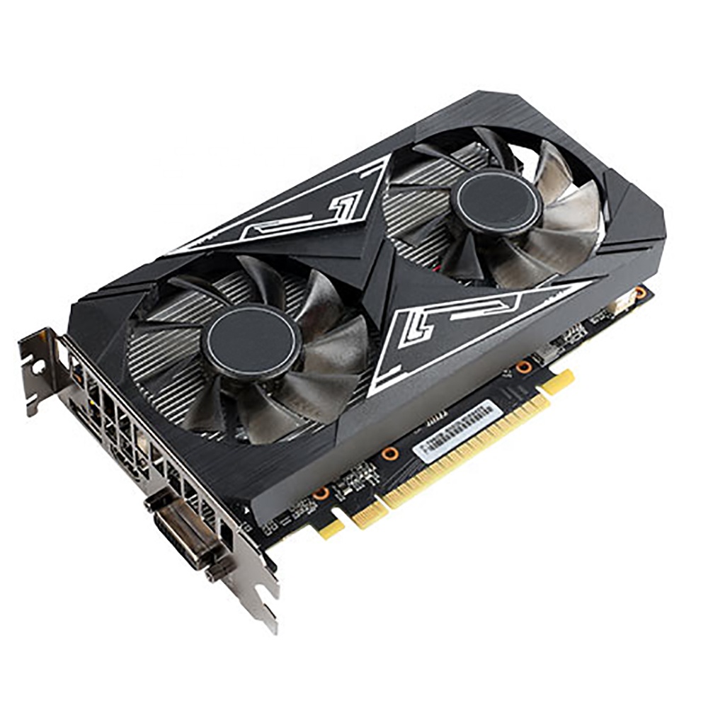 GTX 1650 Pro 4G Galax 그래픽 카드 GTX 1650 4GB 1590MHz GDDR6 128Bit GPU 데스크탑 컴퓨터 비디오 카드