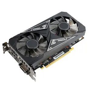 GTX 1650 Pro 4G Galax grafik kartı GTX 1650 4GB 1590MHz GDDR6 GPU GPU masaüstü bilgisayar Video kartı