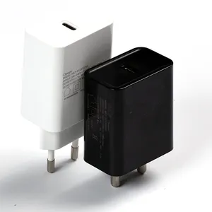 MLF High Quality Original EU INDIA Plug 30 Watt PD Type C Power Wall Charger Fast Phone Charger for i phone