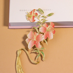 Segnalibro in metallo, - Product Image 3