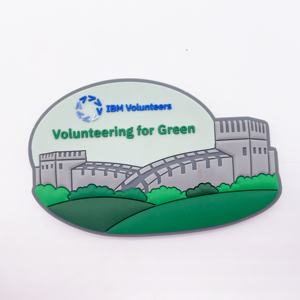 מגנטי גומי למקרר עם לוגו בהתאמה אישית, מדבקות מגנטיות בינוניות, חיתוך צורני, מגנט פרסומי דו-ממדי או תלת-ממדי באיכות גבוהה, PVC רך - Product Image 5