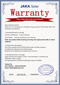 Batería de Almacenamiento de Energía Doméstica de Estado Sólido JAKA LiFePO4 12V/24V, 6000 Ciclos, EU Bon Marché, Prismática, para Balcón/Almacén, 50-300Ah - Product Image 6