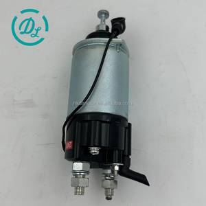 Interruptor Solenoide de Repuesto EexcavaStart de 24 V, ND604, Duradero, Alto Rendimiento, Pieza de Repuesto para Miniexcavadora, 1 Año de Garantía - Product Image 5