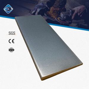 Personnalisé 600 #   Bloc de meule carré en pierre à affûter CBN pour affûter les couteaux et les outils en carbure de tungstène - Product Image 6