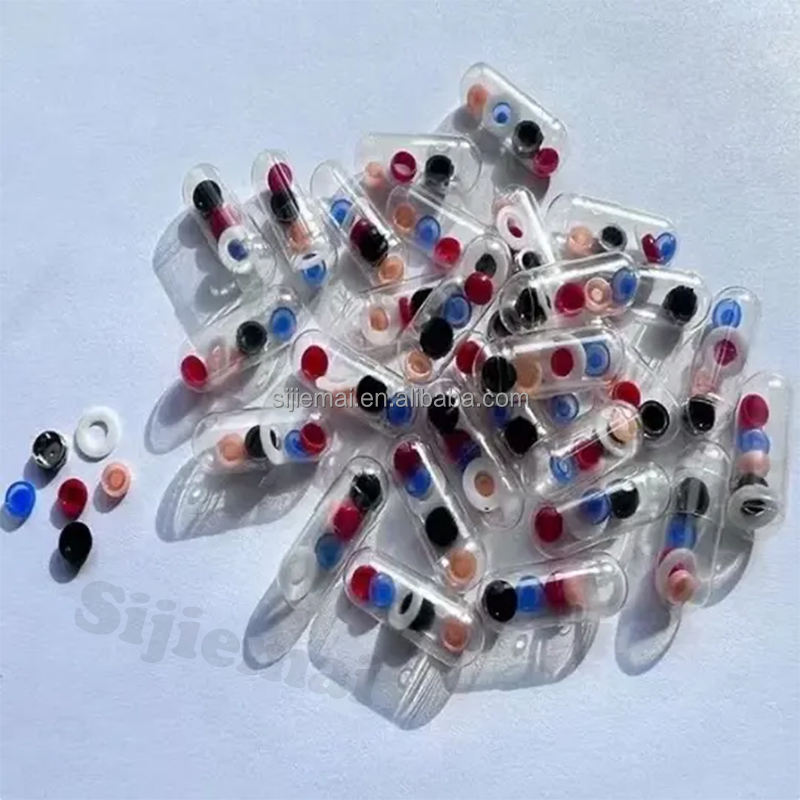 Locator Cap Dental Implant Retained Overdenture Attachment Set Locator ...