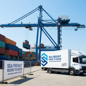 Spedizione DDP Veloce Porta a Porta Cina-Thailandia via Aerea, Marittima e Terrestre con Assicurazione COSCO, Trasporto in 3-8 Giorni - Product Image 4