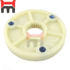 หน้าแปลนเชื่อมต่อ 168*26T สำหรับข้อต่อปั๊มไฮดรอลิก SWE70 - Product Image 2