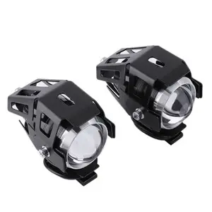 Phare de moto U5 Led haute puissance transformer projecteur système d'éclairage 12v étanche lampe de moto U5