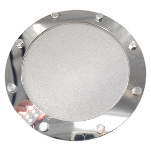 Máy khuếch tán ozone bán trực tiếp từ nhà máy Qlozone, tạo bọt <span class=keywords><strong>nano</strong></span> siêu nhỏ trong nước để xử lý nước thải - Product Image 4