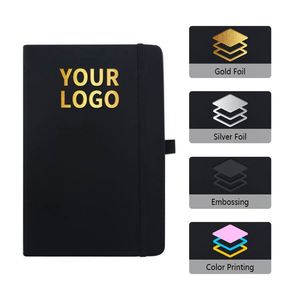 2026 Promotion Jounal A5 Paper Hardcover Design <b>Note</b> <b>Book</b> Gift Box Set Planner Notebook With Custom Logo - Product Image 3