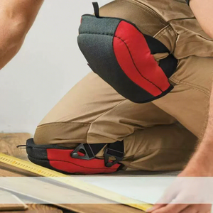 Genouillère de jardin Oxford polyvalente <span class=keywords><strong>Protection</strong></span> simple du travail avec fonction respirante - Product Image 6