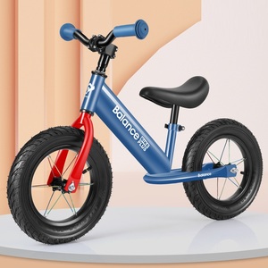 Istaride 12-Zoll-Rennen-Fiets Kinder-Laufrad für Kleinkinder Roller Push Bicycle Velo Pour Kleinkind - Product Image 5