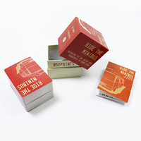 Cartes à Jouer et Jeux de Société Personnalisés avec Impression de Logo, en Papier de Luxe pour Fêtes et Couples Adultes