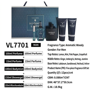 <span class=keywords><strong>Coffret</strong></span> Cadeau <span class=keywords><strong>Parfum</strong></span> <span class=keywords><strong>Homme</strong></span> Premium 5-en-1 : Quintette <span class=keywords><strong>de</strong></span> Fragrances Longue Durée en Format Échantillon pour Votre Amoureux - Product Image 6