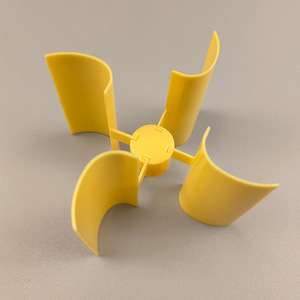 F5 Mini Vertical Wind Generator DC Micro Turbine For Student Science Projects <b>Physics</b> Experiments - Product Image 4