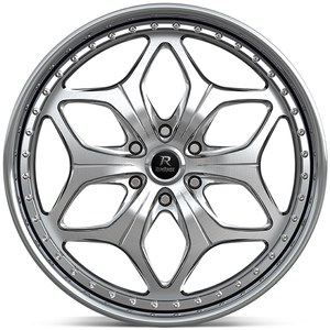 Rines de Aleación Forjada DUB EMPIRE 6 de 22-26 Pulgadas, PCD 6x139.7 5x127 5x112 para BMW X5, GMC Yukon, Cadillac Escalade, Chevrolet Tahoe - Product Image 6