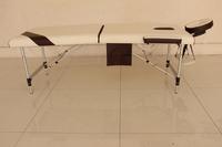 Table de massage professionnelle pour le visage et le corps, prix de gros, Maroc