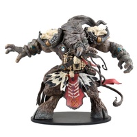 Maßgefertigte Sammelfigur, Actionfigur für Spiele, Harz- und PVC-Mensch-Actionfigur