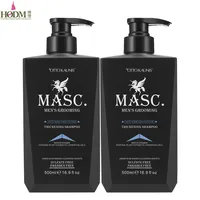 MASC. Vitmain H Biotine Shampooing Épaississant Sans Sulfate Shampooing Anti-Chute