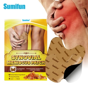 Kompres Panas Lutut Pabrikasi Pabrik 12 Lembar Patch SYNOVIAL <span class=keywords><strong>MENISCUS</strong></span> PATCH K000146 - Product Image 5