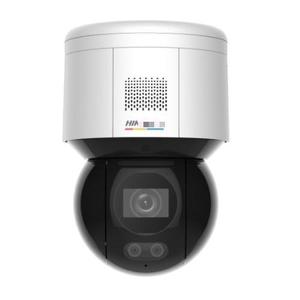 Hik-Tầm Nhìn DS-2DE3A400BW-DE 4MP Mini PT <span class=keywords><strong>Dome</strong></span> Mạng Máy Ảnh 3-Inch Colorvu Hai-Way Âm Thanh Cảm Biến CMOS Hỗ Trợ Đám Mây Dữ Liệu Thẻ SD - Product Image 1