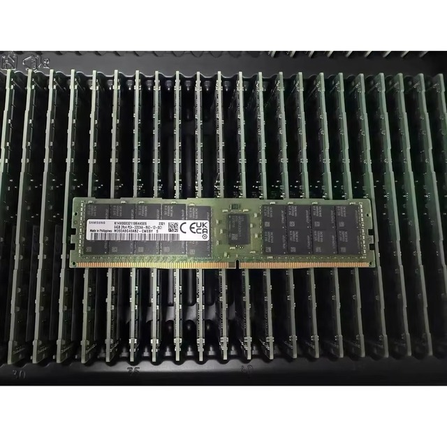For Samsung 64GB DDR4 3200MHz ECC RDIMM Server RAM (In Stock)