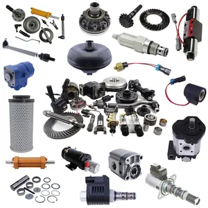Machinery Replacement Repair Shops&Construction Works Parts For Construction Machinery Hydraulic Transmission