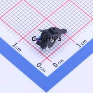 K5-1130SA-02 Multi-Function Switch SMD-4P,3x6.4mm Switch - Product Image 2