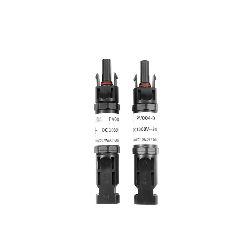 TUV Certification Solar PV Connector PV004