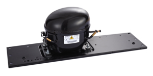 24 ''145L thép không gỉ điện nước giải khát mát bia trung tâm ngay lập tức tủ lạnh khách sạn RV sử dụng điều chỉnh nhiệt độ phạm vi-10C - Product Image 4