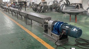 Paslanmaz Çelik esnek vidalı konveyör burgu konveyör malt - Product Image 5