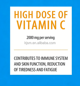 <span class=keywords><strong>Vitamine</strong></span> <span class=keywords><strong>C</strong></span> <span class=keywords><strong>liposomale</strong></span> |   Antioxydant et anti-âge |   Renforce l'immunité, favorise le métabolisme et la synthèse du collagène - Product Image 3