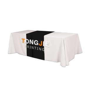 Luxe CMYK-geprinte tafelkleden met levendige reclameafbeeldingen voor banketten - Product Image 4