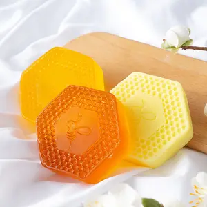 淋浴喜欢蜜蜂手工香皂派对生日婚礼蜂蜜纪念品