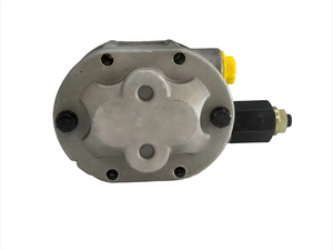 Pompe à engrenages hydraulique de haute qualité PV22 PV23 pour bétonnière et pompe pilote d'excavatrice à rouleaux - Product Image 1