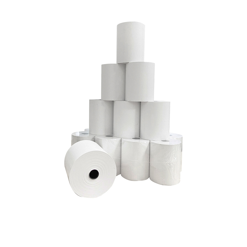 Sticky Thermal Paper Roll 3 1