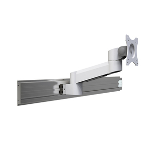 Soporte de Brazo para Monitor LCD Multidireccional Serie WS de Meisonic, de Aleación de Aluminio Resistente, Altura Ajustable, para Hospital - Product Image 4