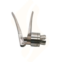Vente en gros portable manuel 5/10ml bouchon de flacon pince à sertir 13/20mm couvercle rabattable outil de capsulage à sertir